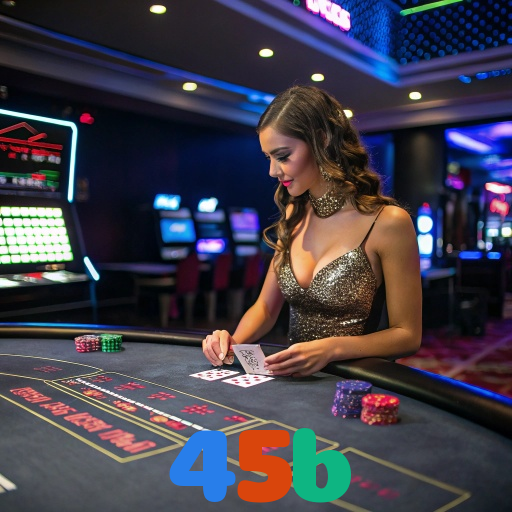 A Magia dos Jogos de Fantasia na 45b