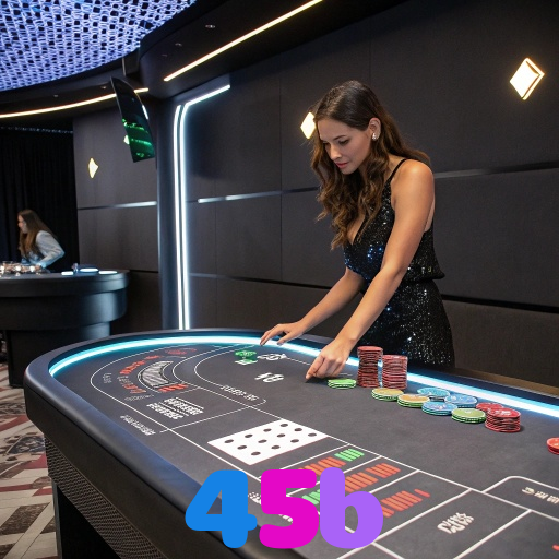 A Magia dos Jogos de Fantasia na 45b