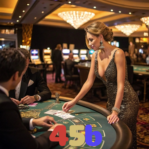 A Magia dos Jogos de Fantasia na 45b