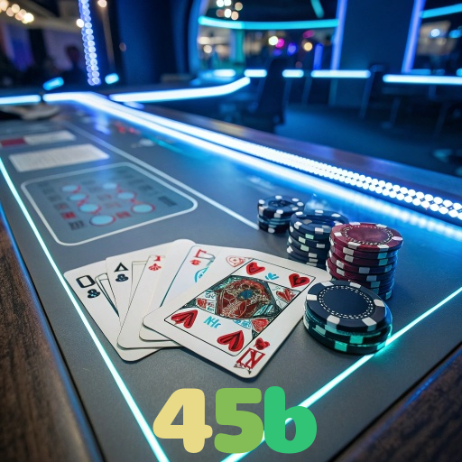 A Magia dos Jogos de Fantasia na 45b