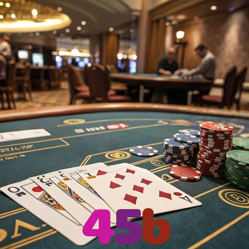A Magia dos Jogos de Fantasia na 45b