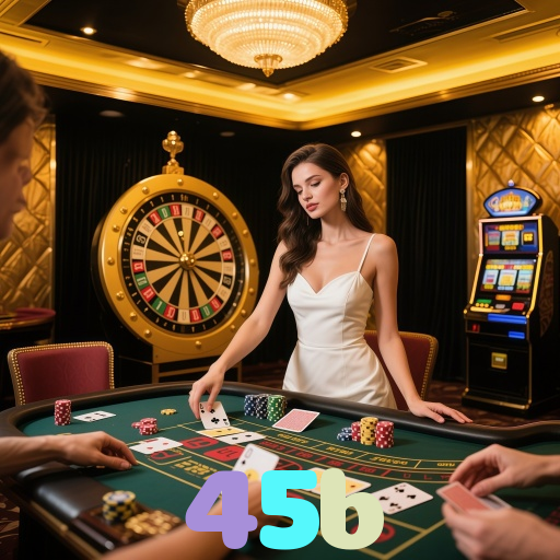 A Magia dos Jogos de Fantasia na 45b