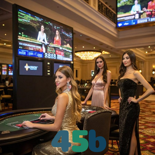 A Magia dos Jogos de Fantasia na 45b