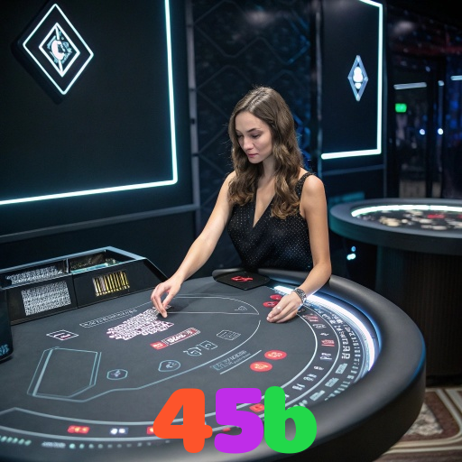 A Magia dos Jogos de Fantasia na 45b