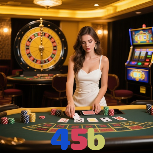 A Magia dos Jogos de Fantasia na 45b
