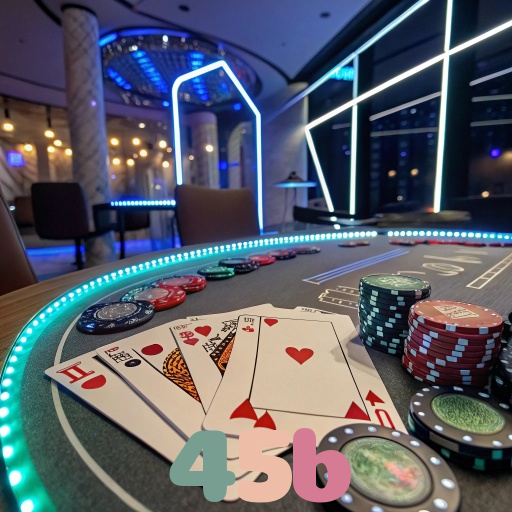 A Magia dos Jogos de Fantasia na 45b