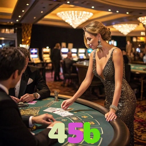 A Magia dos Jogos de Fantasia na 45b
