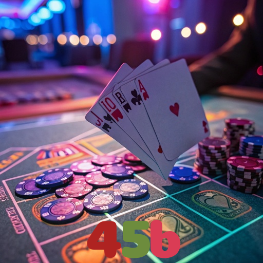 A Magia dos Jogos de Fantasia na 45b