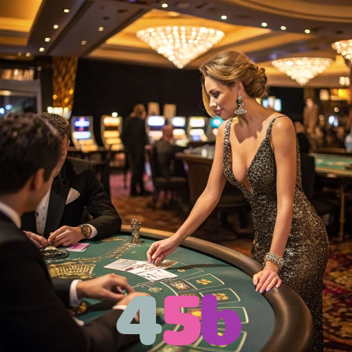 A Magia dos Jogos de Fantasia na 45b