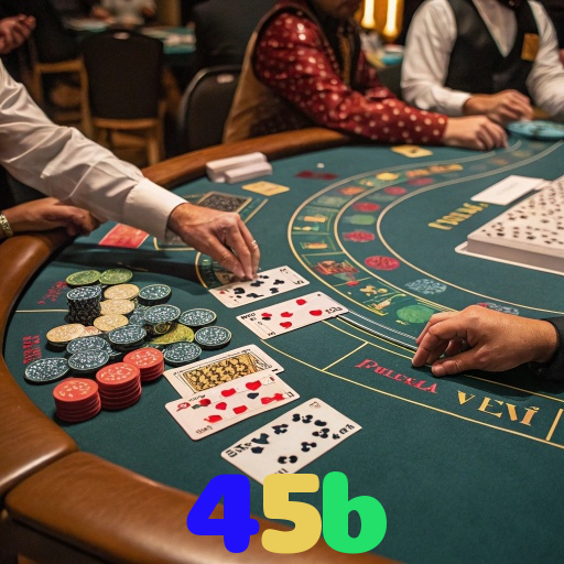 A Magia dos Jogos de Fantasia na 45b