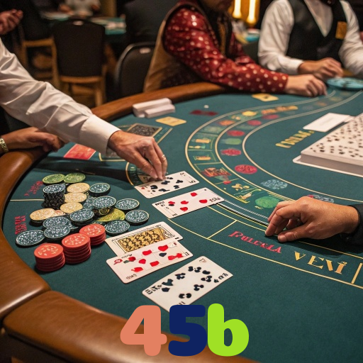 A Magia dos Jogos de Fantasia na 45b
