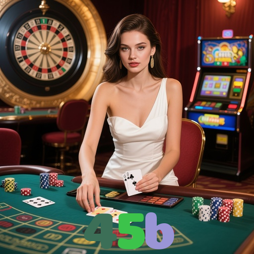 A Magia dos Jogos de Fantasia na 45b