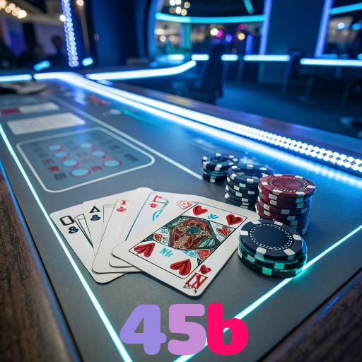 A Magia dos Jogos de Fantasia na 45b
