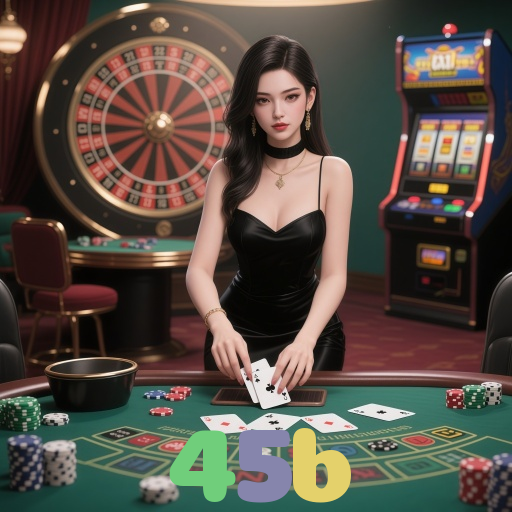 A Magia dos Jogos de Fantasia na 45b