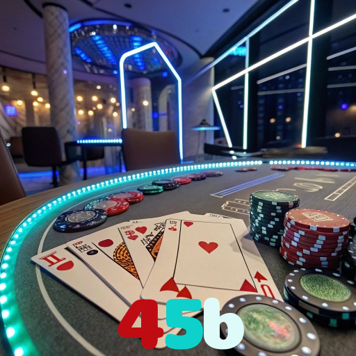 A Magia dos Jogos de Fantasia na 45b