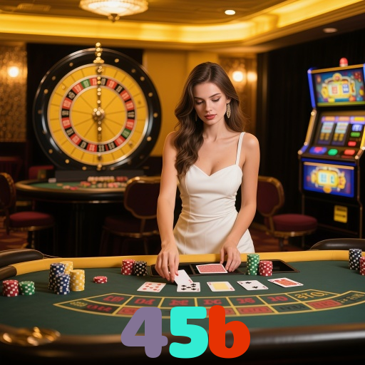 A Magia dos Jogos de Fantasia na 45b