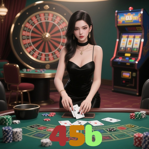 A Magia dos Jogos de Fantasia na 45b