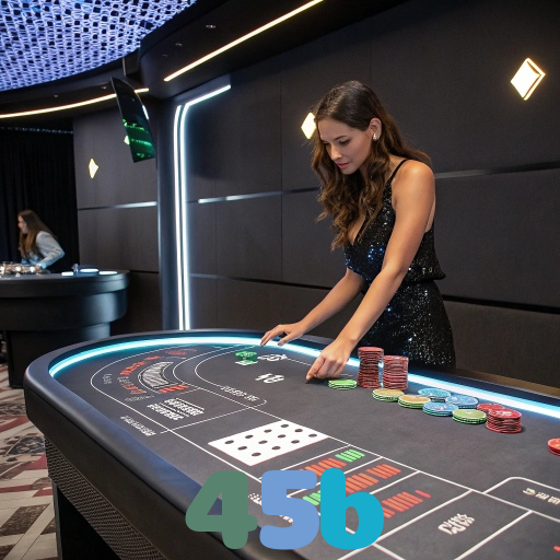 A Magia dos Jogos de Fantasia na 45b