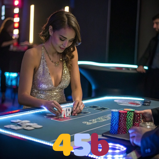 A Magia dos Jogos de Fantasia na 45b