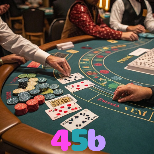 A Magia dos Jogos de Fantasia na 45b