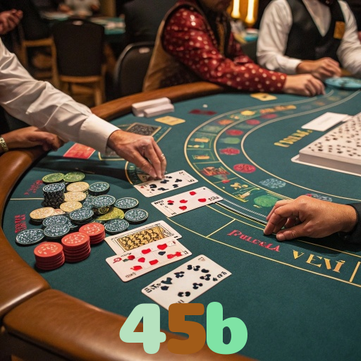 A Magia dos Jogos de Fantasia na 45b