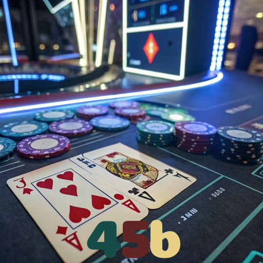 A Magia dos Jogos de Fantasia na 45b