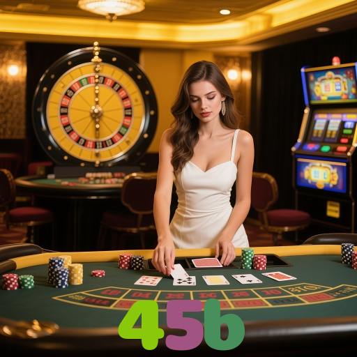 A Magia dos Jogos de Fantasia na 45b