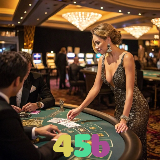 A Magia dos Jogos de Fantasia na 45b