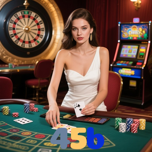 A Magia dos Jogos de Fantasia na 45b