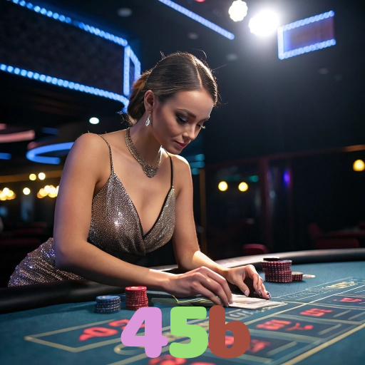 A Magia dos Jogos de Fantasia na 45b