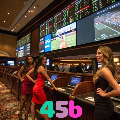 A Magia dos Jogos de Fantasia na 45b