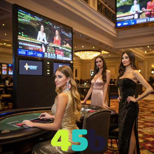 A Magia dos Jogos de Fantasia na 45b