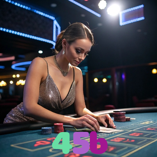 A Magia dos Jogos de Fantasia na 45b