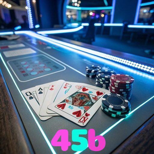 A Magia dos Jogos de Fantasia na 45b