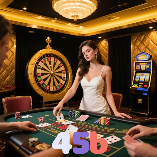 A Magia dos Jogos de Fantasia na 45b