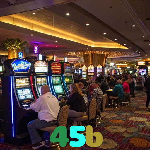 A Magia dos Jogos de Fantasia na 45b