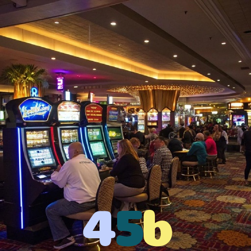 A Magia dos Jogos de Fantasia na 45b