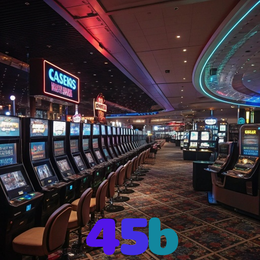 A Magia dos Jogos de Fantasia na 45b