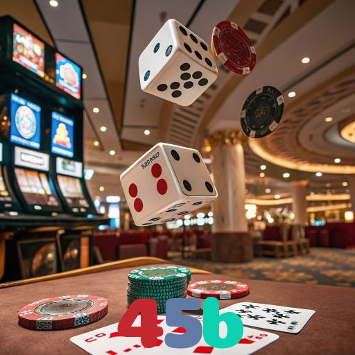 A Magia dos Jogos de Fantasia na 45b