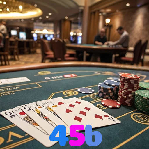 A Magia dos Jogos de Fantasia na 45b