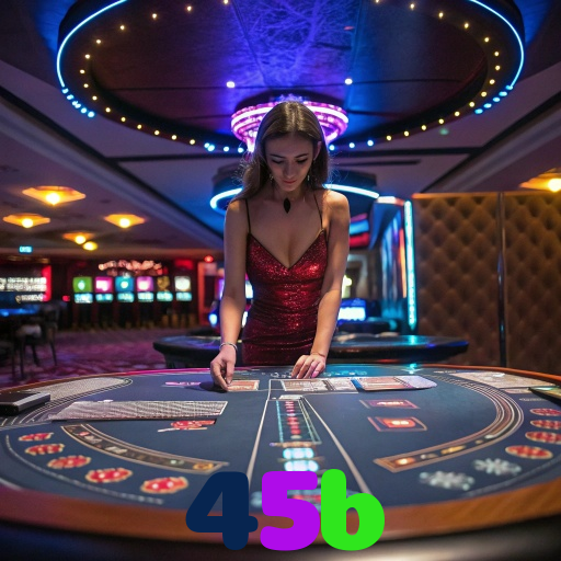 A Magia dos Jogos de Fantasia na 45b