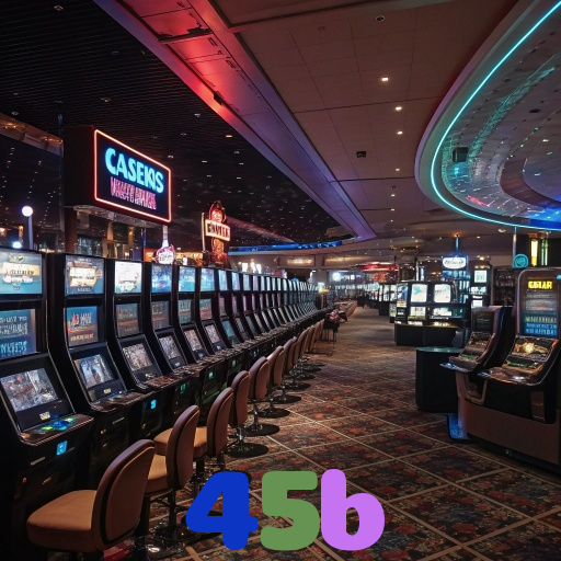 A Magia dos Jogos de Fantasia na 45b
