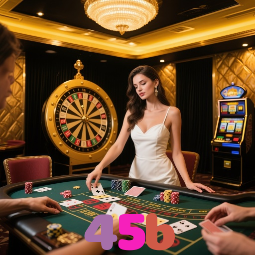 A Magia dos Jogos de Fantasia na 45b
