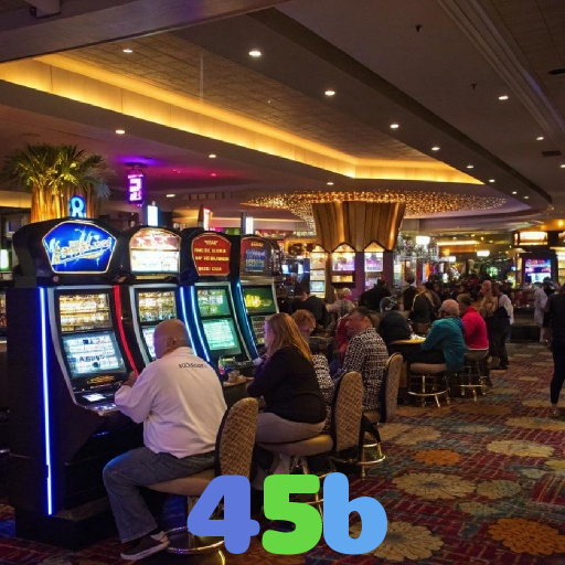 A Magia dos Jogos de Fantasia na 45b