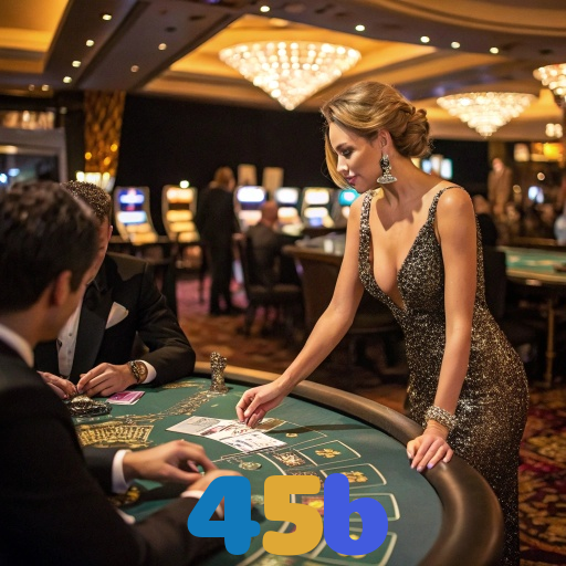 A Magia dos Jogos de Fantasia na 45b