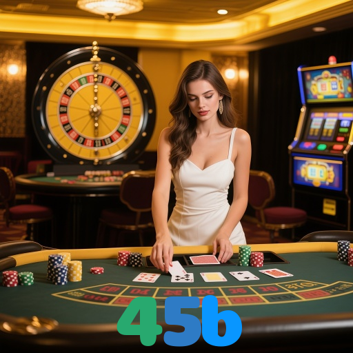 A Magia dos Jogos de Fantasia na 45b