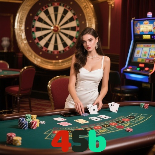 A Magia dos Jogos de Fantasia na 45b