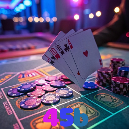 A Magia dos Jogos de Fantasia na 45b