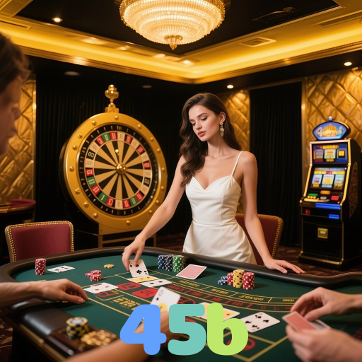 A Magia dos Jogos de Fantasia na 45b