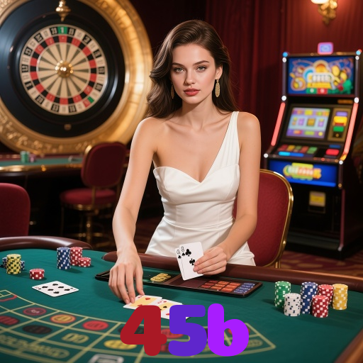 A Magia dos Jogos de Fantasia na 45b